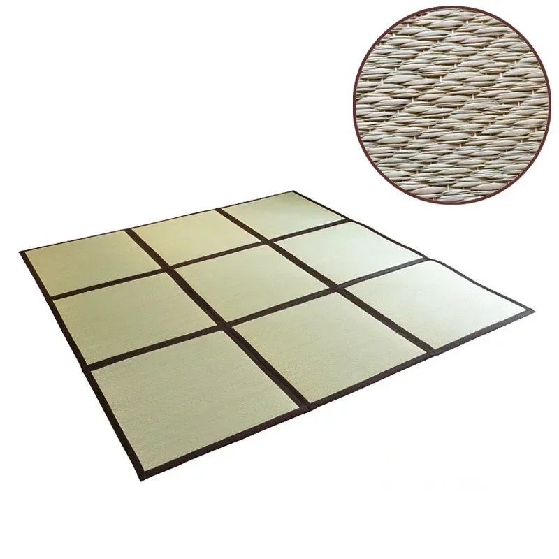 Tatami Mat Rush - Carpet Floor Mat Rush Tatami Mat