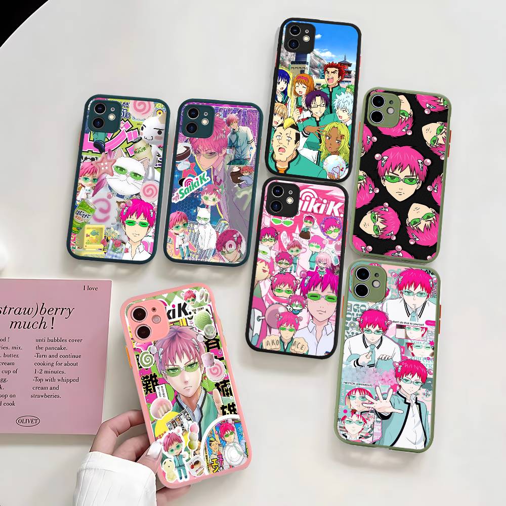 Japanese Life Quotes - Japanese Anime Disastrous Life Of Saiki