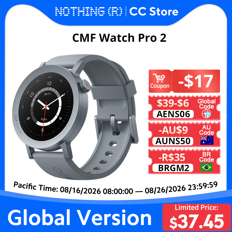 Japanese Life Quotes - Global Version Nothing CMF Watch Pro