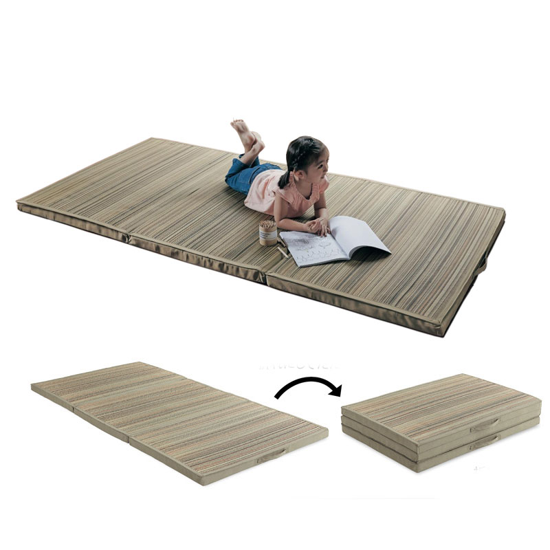 Tatami Mat Rush - Folding Soft Tatami Mattress Floor Mat