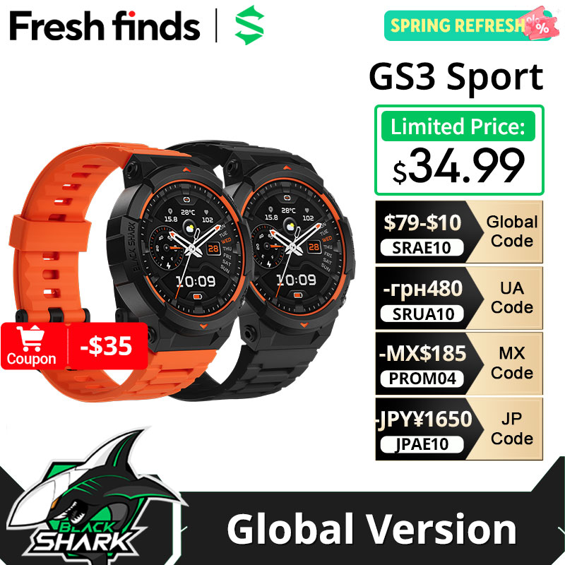 Japanese Life Quotes - Global Version Black Shark GS3 Sport