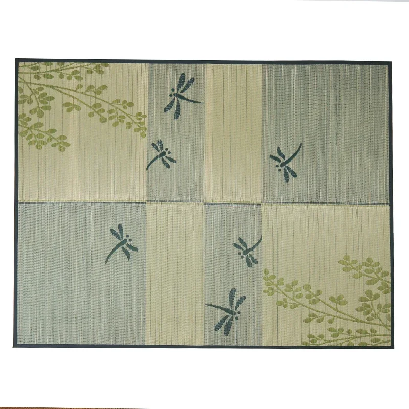 Tatami Mat Rush - Damedai Foldable Floor Large Rug Carpet