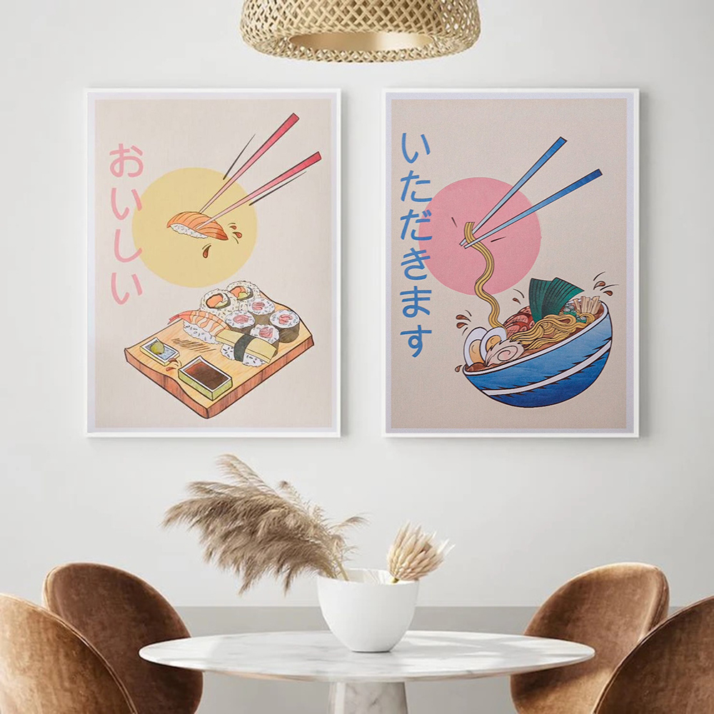 Japanese Style Kitchen Food Po - Japanese Restaurant Lifestyle ulasan dan harga