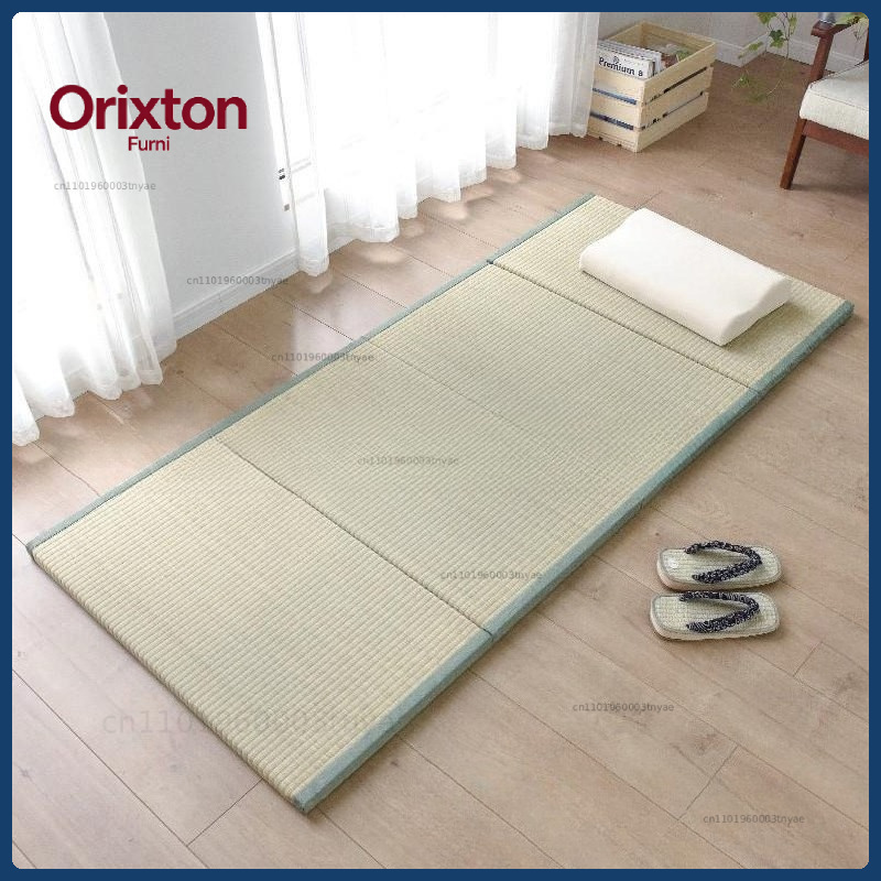 Foldable Tatami Mattress - Nat - Tatami Mat Rush ulasan dan harga