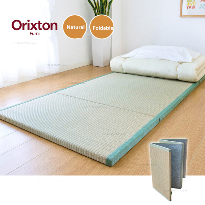 Foldable Tatami Mattress - Nat - Tatami Mat Rush ulasan dan harga