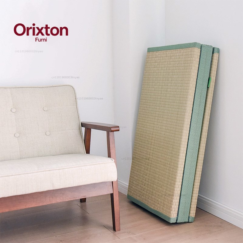 Foldable Tatami Mattress - Nat - Tatami Mat Rush ulasan dan harga