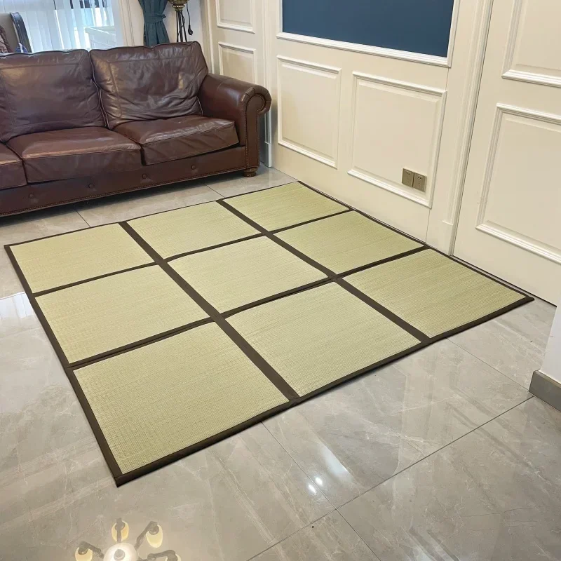 Carpet Floor Mat Rush Tatami M - Tatami Mat Rush ulasan dan harga