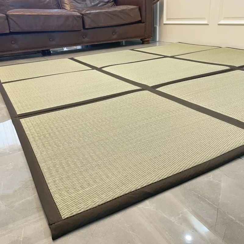 Carpet Floor Mat Rush Tatami M - Tatami Mat Rush ulasan dan harga