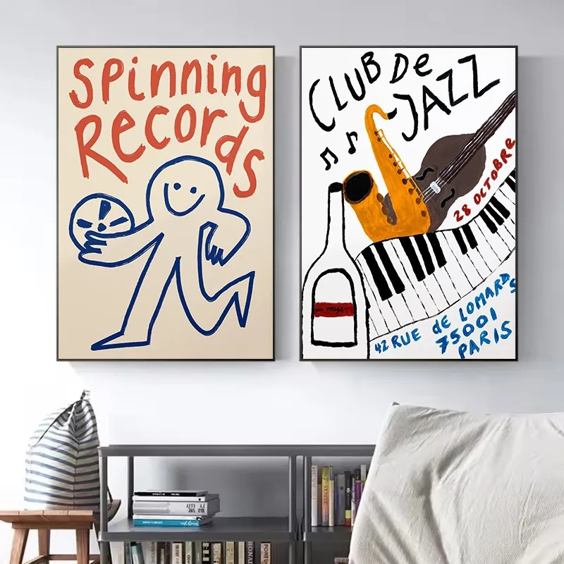 Retro Japanese Style Vinyl Rec - Japanese Life Quotes ulasan dan harga