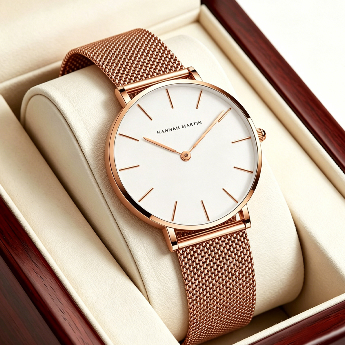 Hannah Martin Brand Watch US L - Japanese Lifestyle Brand ulasan dan harga
