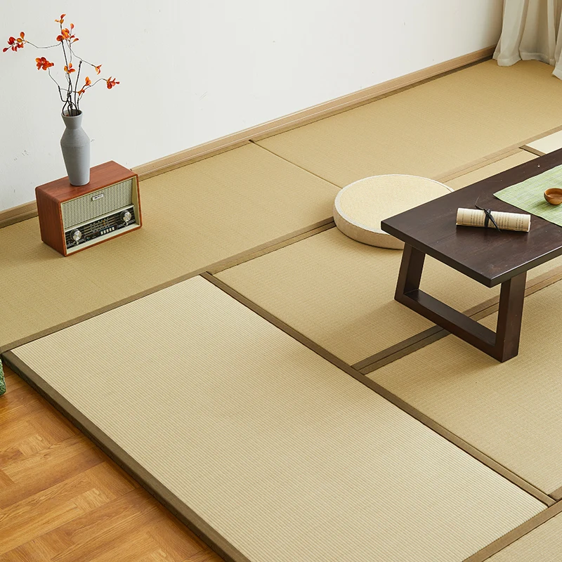 Japanese Traditional Igusa Tat - Tatami Mat Rush ulasan dan harga