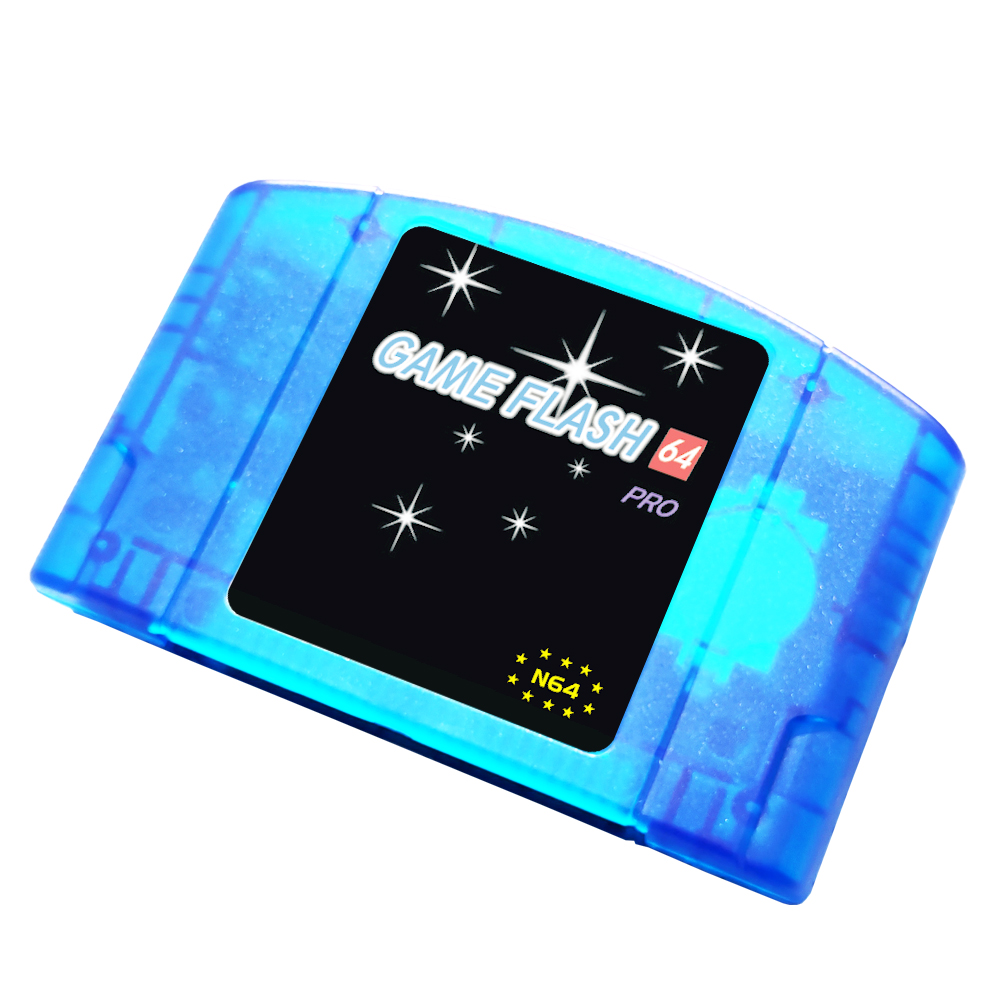 SC64 Cartridge N64 Cartridge S - Japanese Lifestyle Game ulasan dan harga