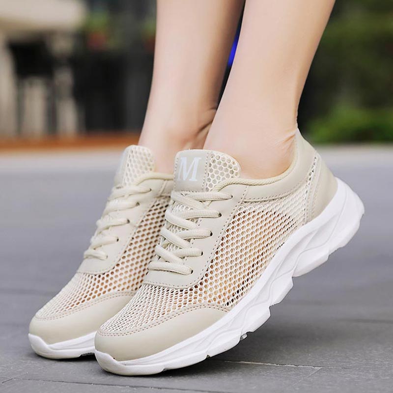 Summer Breathable Sneakers Wom - Japanese Golf Lifestyle Brands ulasan dan harga