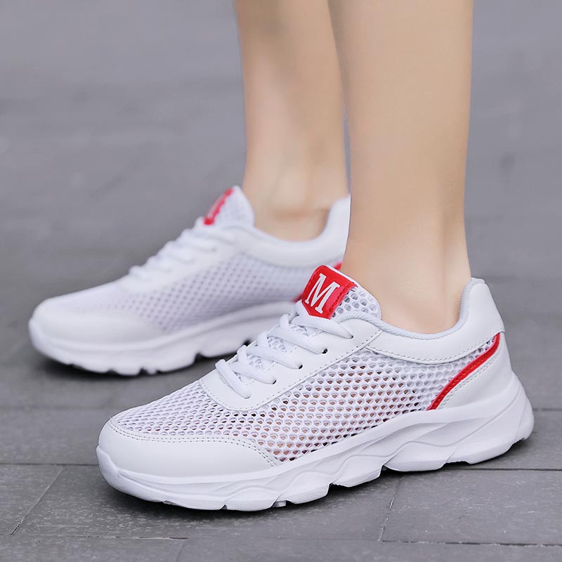 Summer Breathable Sneakers Wom - Japanese Golf Lifestyle Brands ulasan dan harga
