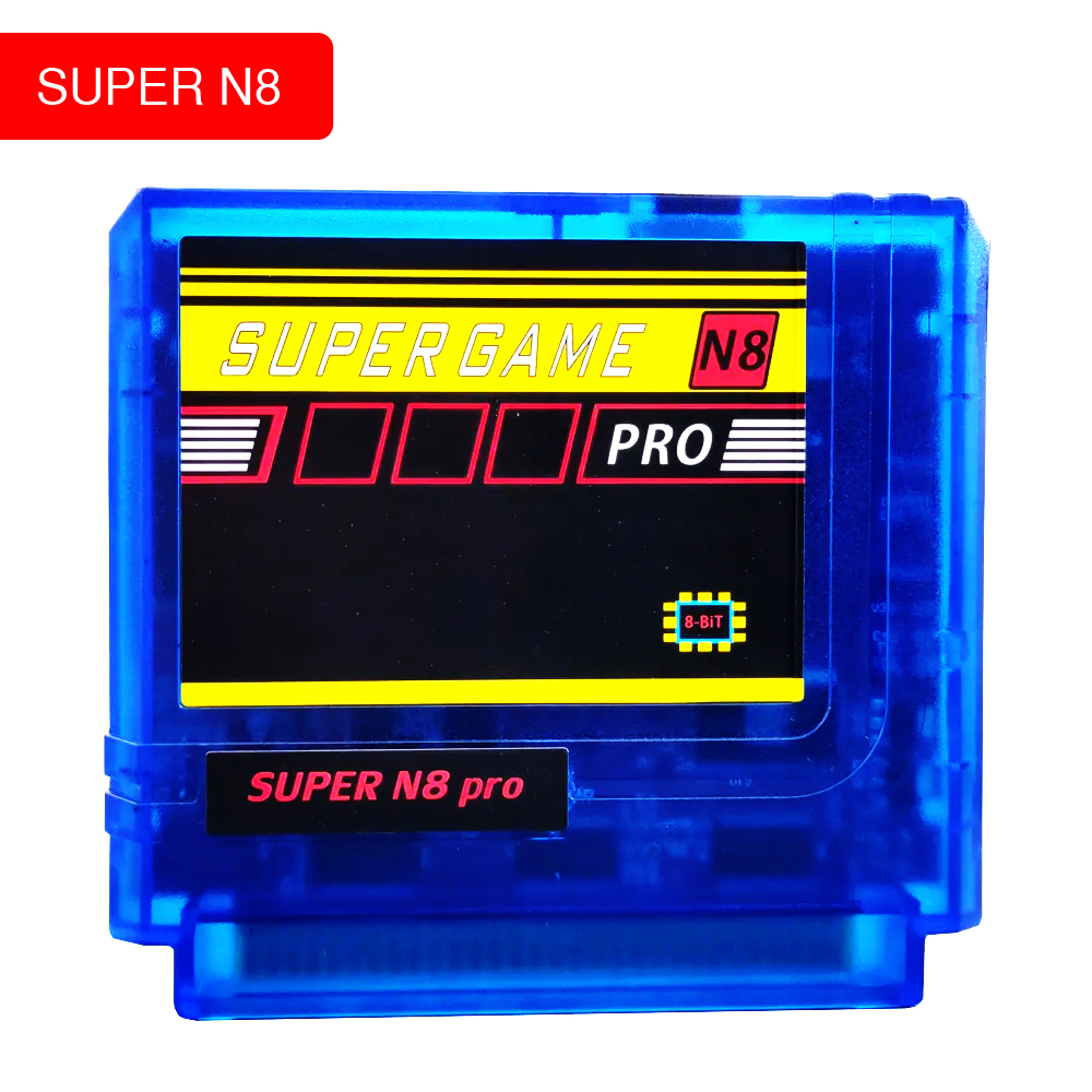 1000-in-1 China version FC N8  - Japanese Lifestyle Game ulasan dan harga