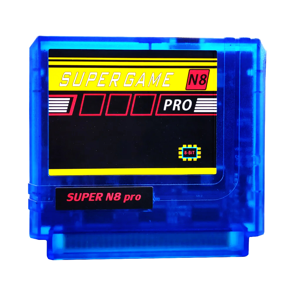 1000-in-1 China version FC N8  - Japanese Lifestyle Game ulasan dan harga