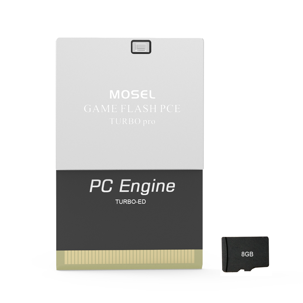 Mosel PC engine PC engine cons - Japanese Lifestyle Game ulasan dan harga