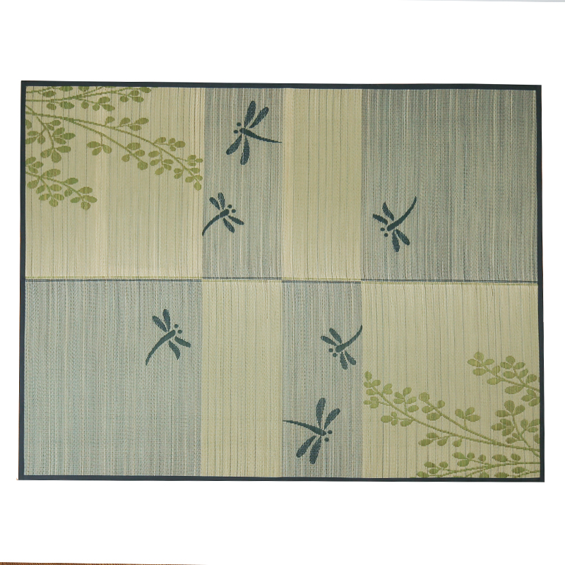 Damedai Foldable Floor Large R - Tatami Mat Rush ulasan dan harga