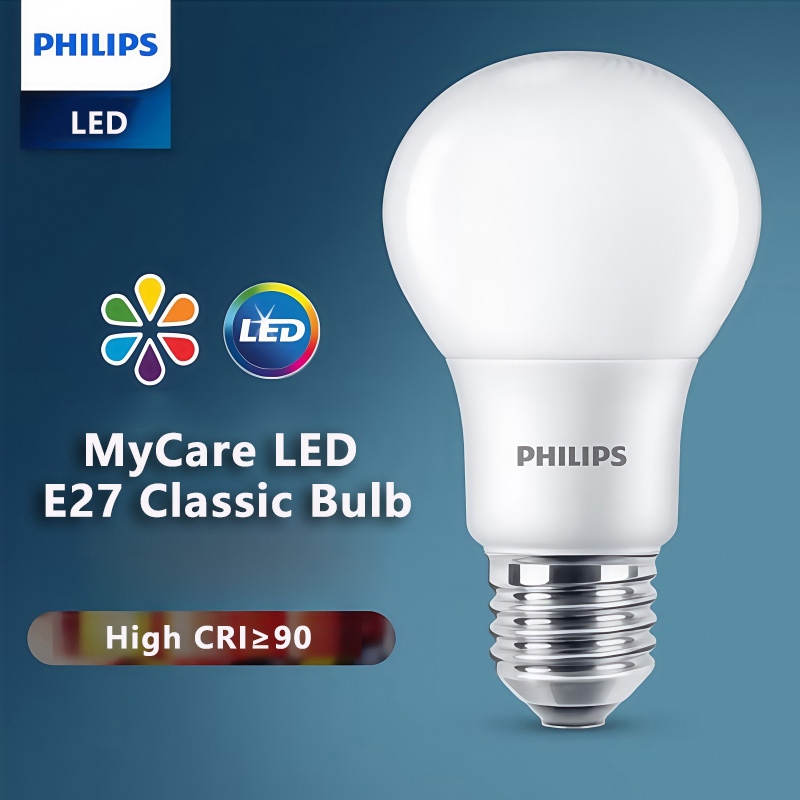 Philips LED Bulbs E27 CLASSIC  - Philips Bulb Led Classic ulasan dan harga