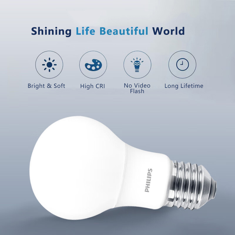 Philips LED Bulbs E27 CLASSIC  - Philips Bulb Led Classic ulasan dan harga