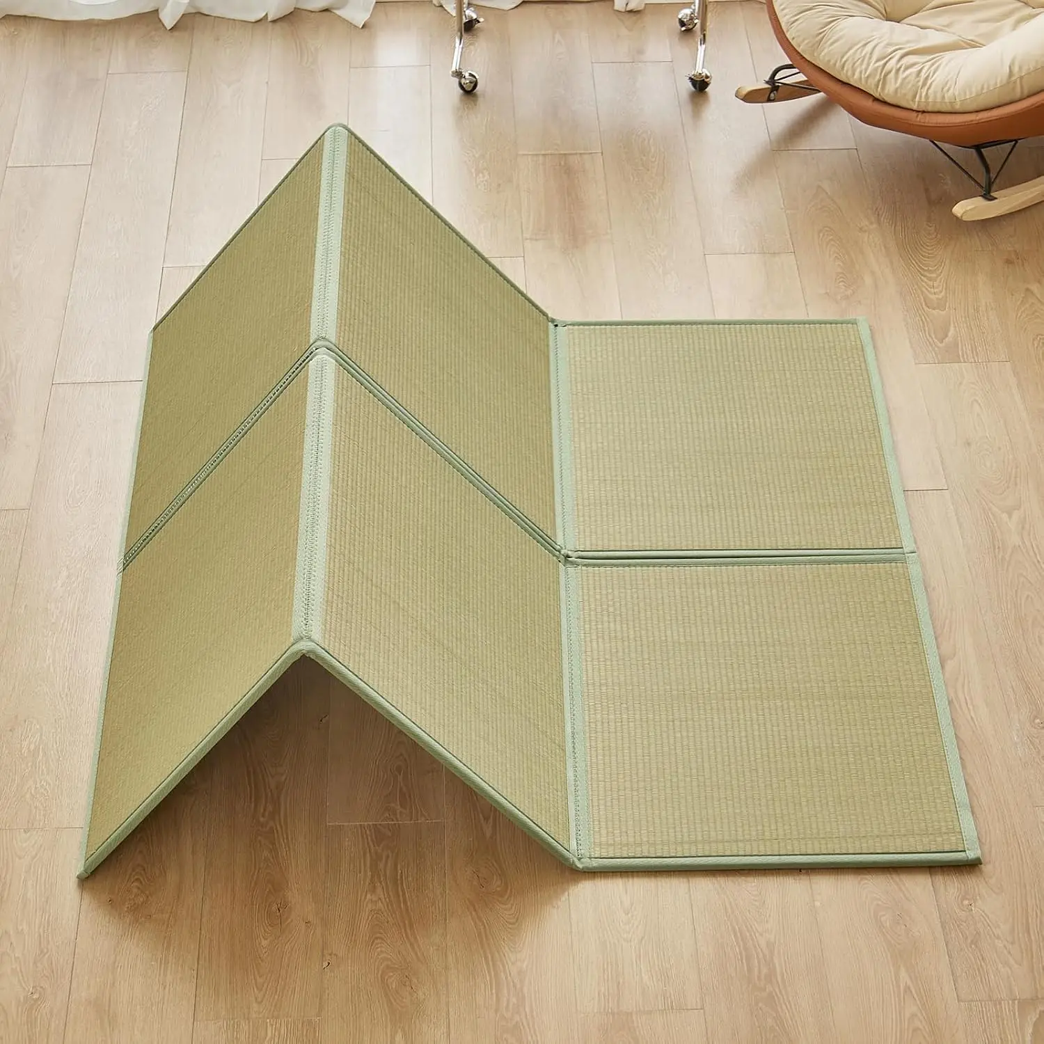 BestsellerNatural Rush Grass F - Tatami Mat Rush ulasan dan harga