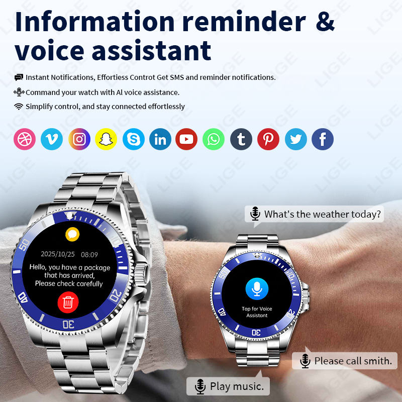 New 2026 Style Luxury Smart Wa - Japanese Luxury Lifestyle ulasan dan harga