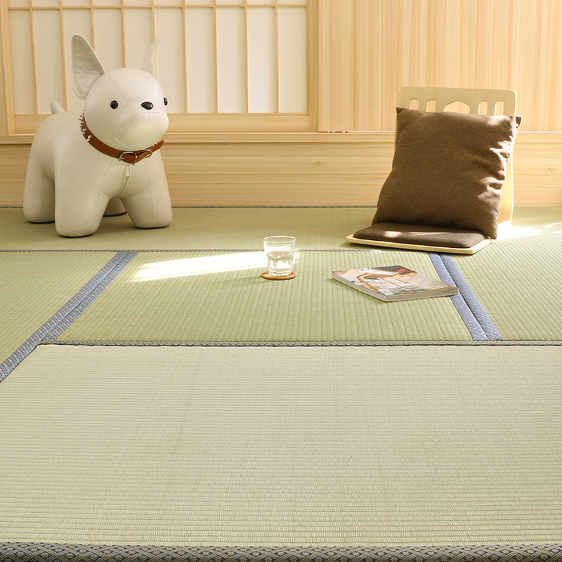 Custom Made Thick 2.5cm/3.0cm/ - Tatami Mat Rush ulasan dan harga