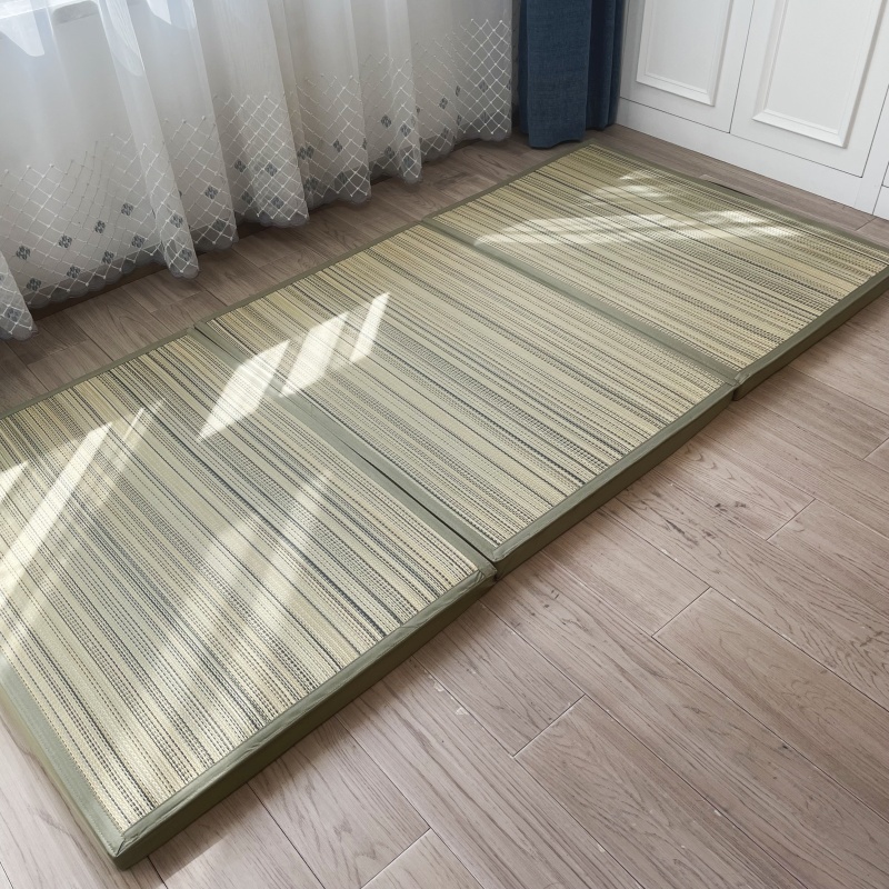 Folding Soft Tatami Mattress F - Tatami Mat Rush ulasan dan harga