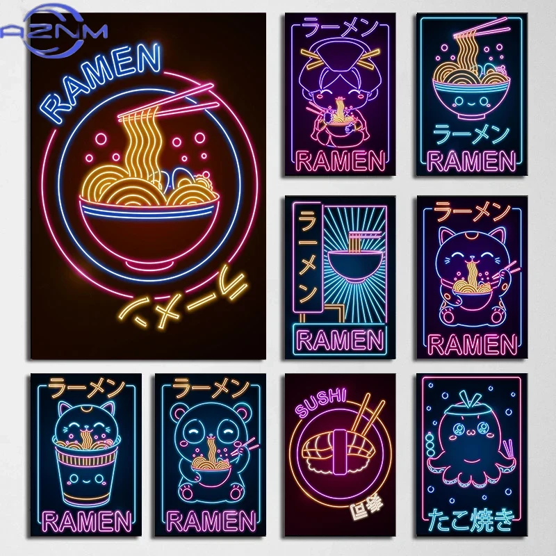 AZNM Japanese Wave Ramen Sushi - Japanese Lifestyle And Culture ulasan dan harga