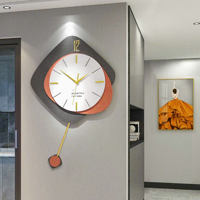Japanese Light Luxury Clock Wa - Japanese Luxury Lifestyle ulasan dan harga