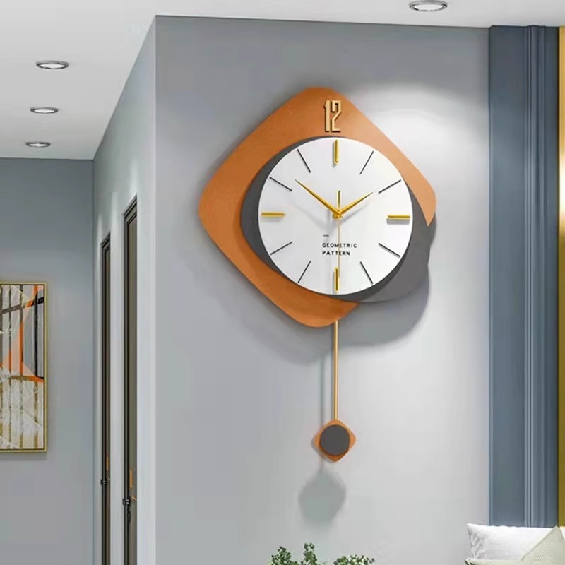 Japanese Light Luxury Clock Wa - Japanese Luxury Lifestyle ulasan dan harga