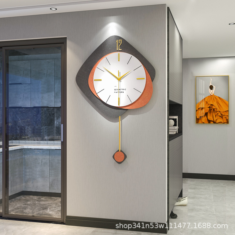 Japanese Light Luxury Clock Wa - Japanese Luxury Lifestyle ulasan dan harga
