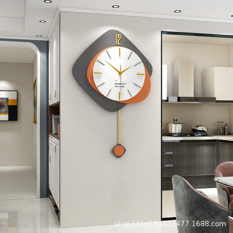 Japanese Light Luxury Clock Wa - Japanese Luxury Lifestyle ulasan dan harga
