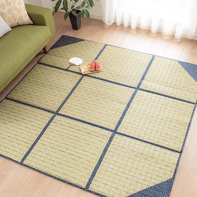Damedai Foldable Floor Large R - Tatami Mat Rush ulasan dan harga