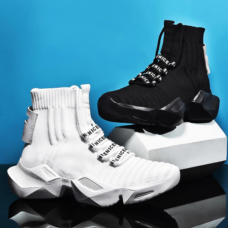 Plus Size High Top Massive Spo - Japanese Golf Lifestyle Brands ulasan dan harga