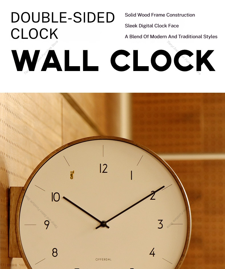 Japanese-style Solid Wood Doub - Japanese Luxury Lifestyle ulasan dan harga