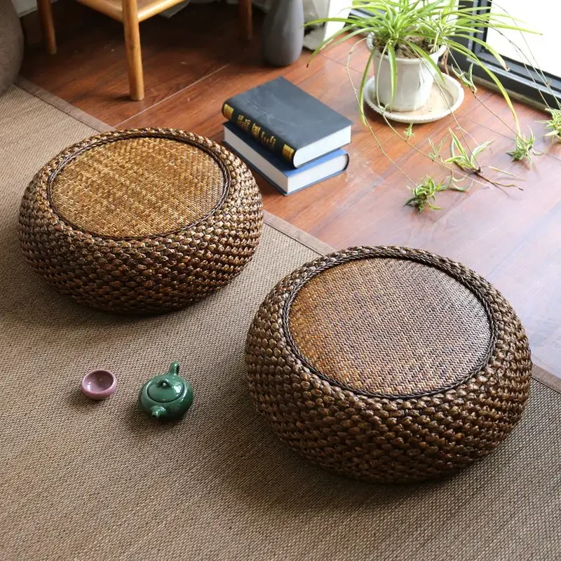Home Thickened Seat Cushion Wo - Tatami Mat Rush ulasan dan harga