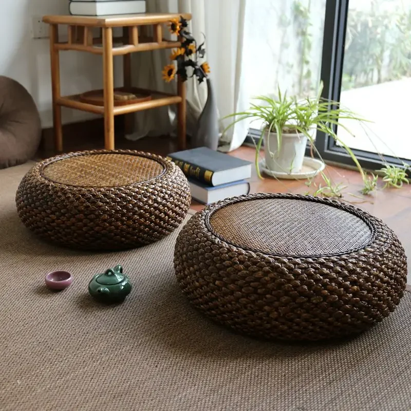 Home Thickened Seat Cushion Wo - Tatami Mat Rush ulasan dan harga