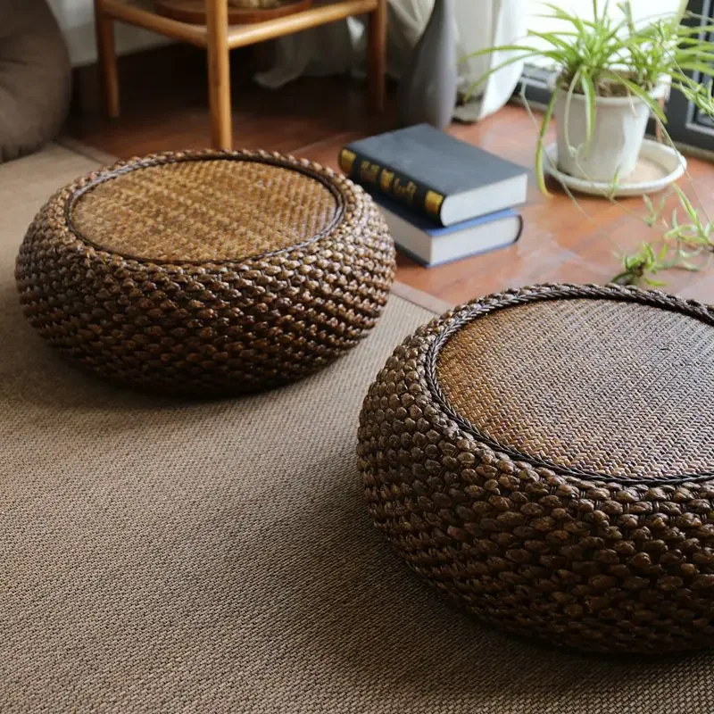 Home Thickened Seat Cushion Wo - Tatami Mat Rush ulasan dan harga