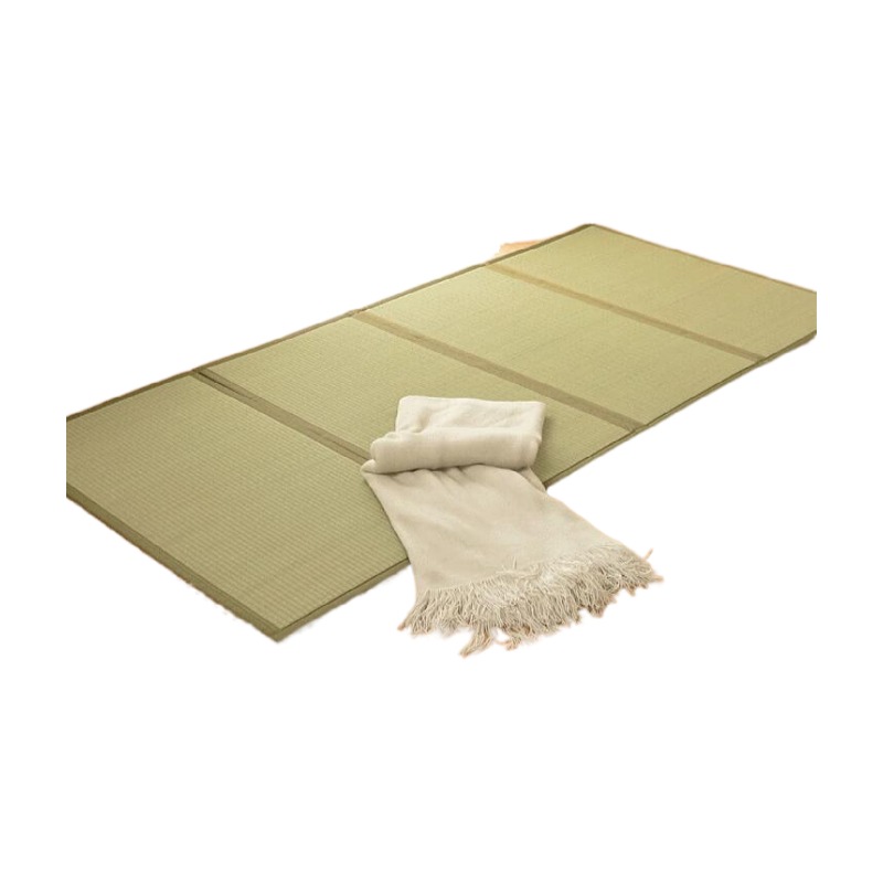 Damedai 4 Fold Tatami Pad Japa - Tatami Mat Rush ulasan dan harga