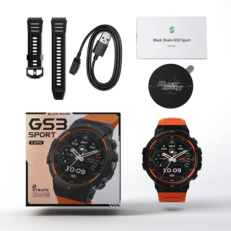 Global Version Black Shark GS3 - Japanese Life Quotes ulasan dan harga