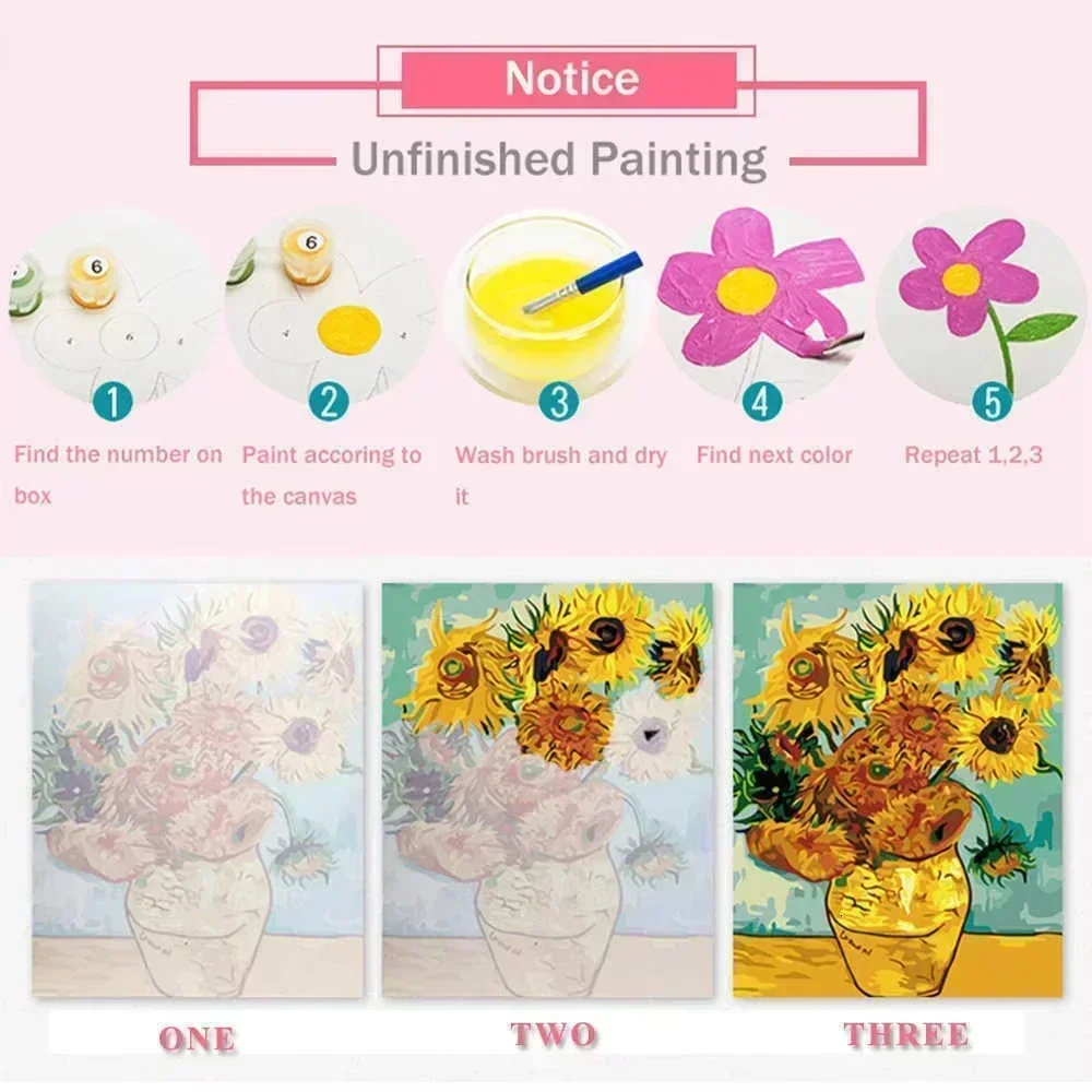 Painting by Numbers Japanese-s - Japanese Lifestyle Game ulasan dan harga