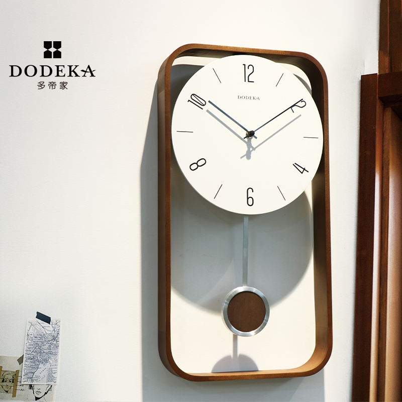 Wood Vintage Wall Clocks Moder - Japanese Luxury Lifestyle ulasan dan harga