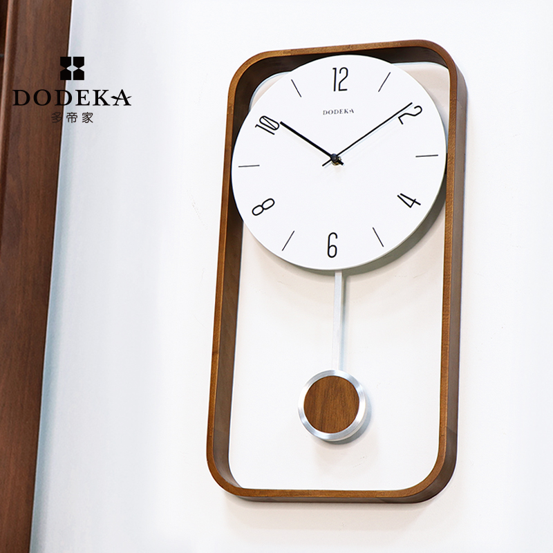 Wood Vintage Wall Clocks Moder - Japanese Luxury Lifestyle ulasan dan harga