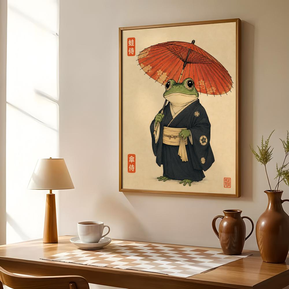 Cultural Japanese Frog Lifesty - Japanese Lifestyle And Culture ulasan dan harga