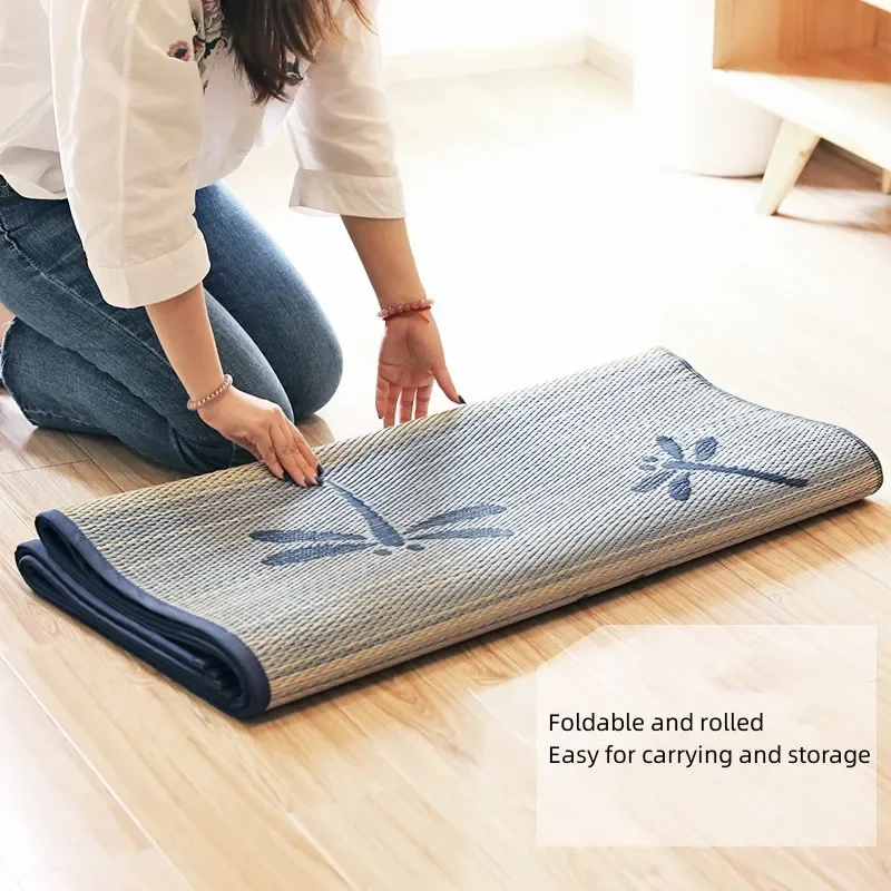 Damedai Foldable Floor Large R - Tatami Mat Rush ulasan dan harga