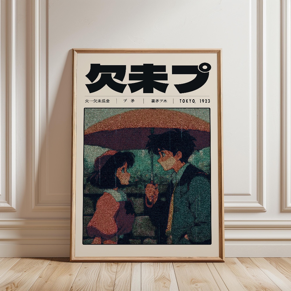 Retro Tokyo Vaporwave Pop Cult - Japanese Lifestyle And Culture ulasan dan harga
