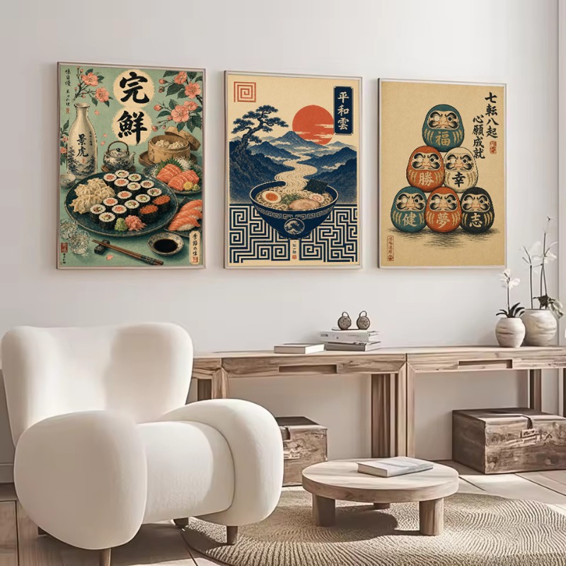 Vintage Minimalist Japanese Tr - Japanese Lifestyle And Culture ulasan dan harga
