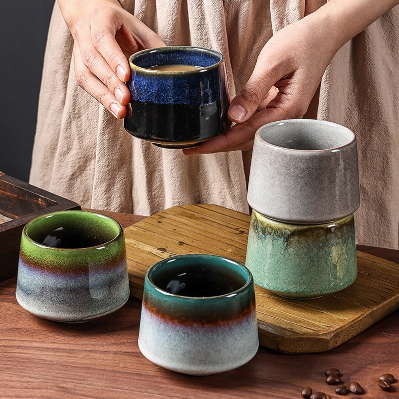 Ceramics Cups Japanese Stonewa - Is Japanese Lifestyle Healthy ulasan dan harga