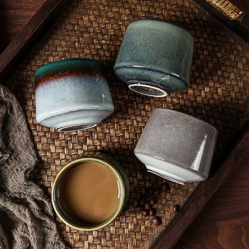 Ceramics Cups Japanese Stonewa - Is Japanese Lifestyle Healthy ulasan dan harga